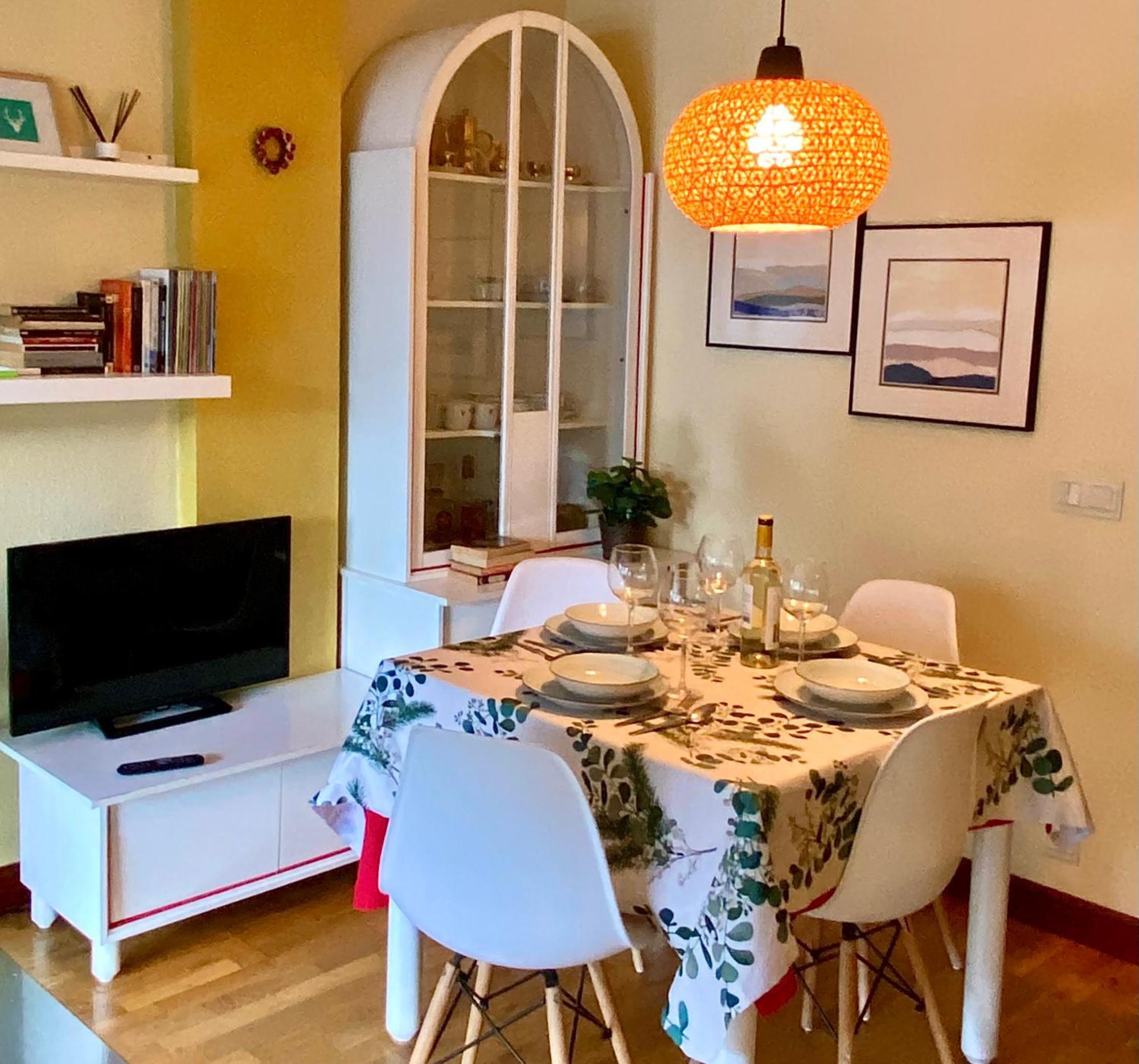 Casa Tuca Lägenhet Candanchú Exteriör bild