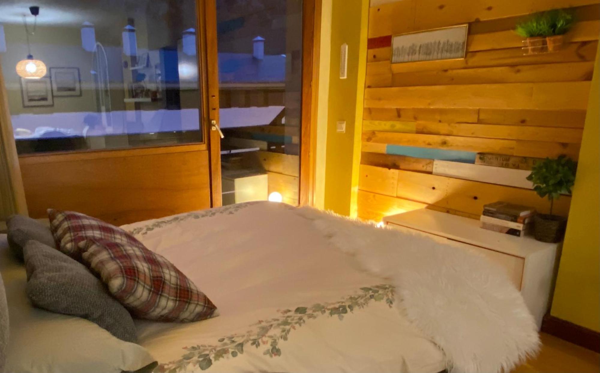 Casa Tuca Lägenhet Candanchú Exteriör bild